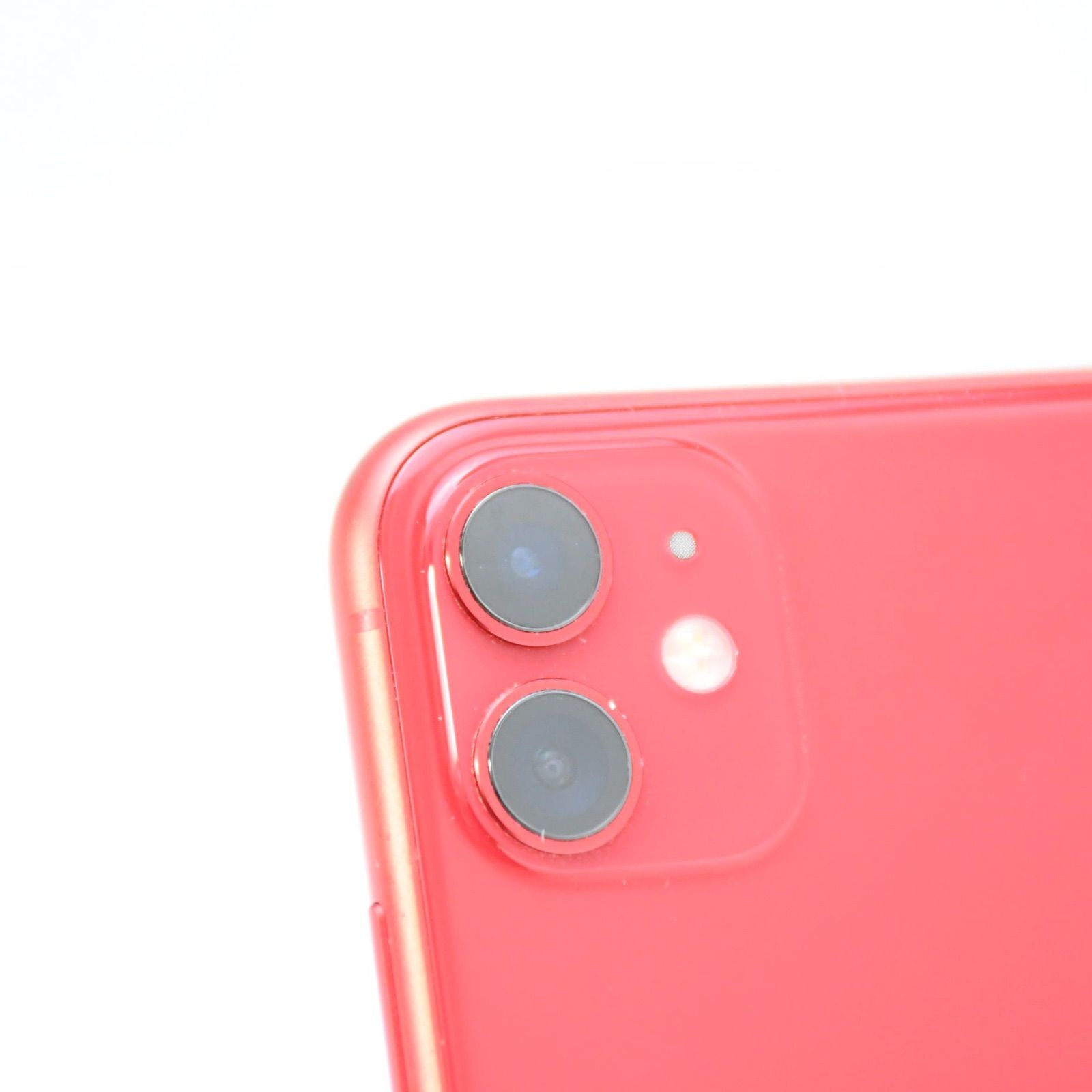美品 SIMフリー iPhone11 64GB レッド バッテリー容量93% 【公式通販】