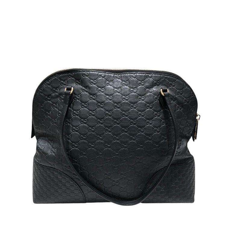 グッチ GUCCI ブリーグッチシマトートバッグ 323673 ブラックゴールド