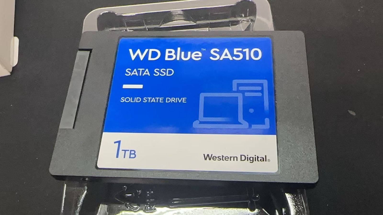 WD Blue 1TB SATA SSD ジャンク SA510 - メルカリ