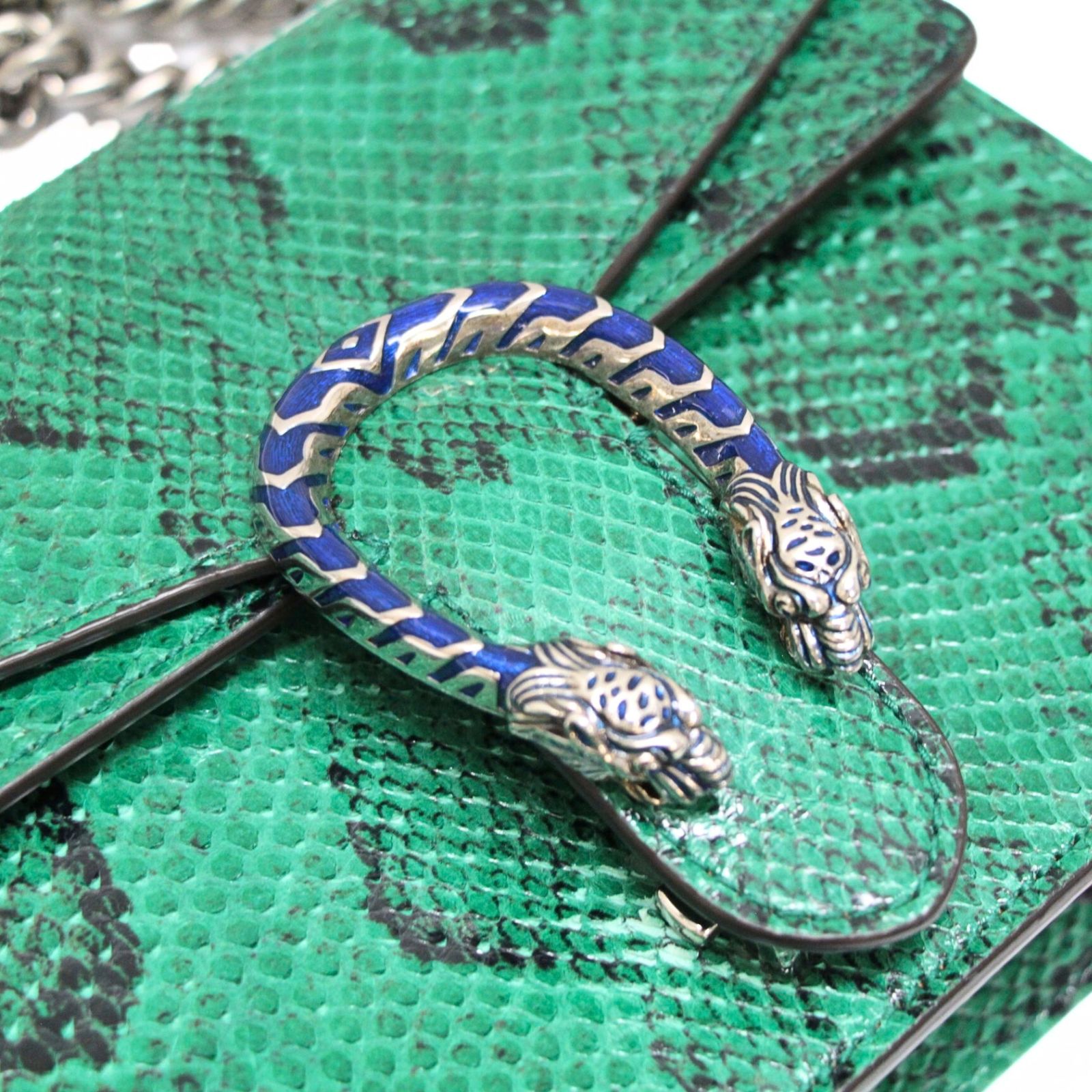GUCCI グッチ ディオニュソス チェーンショルダーバッグ スモール 