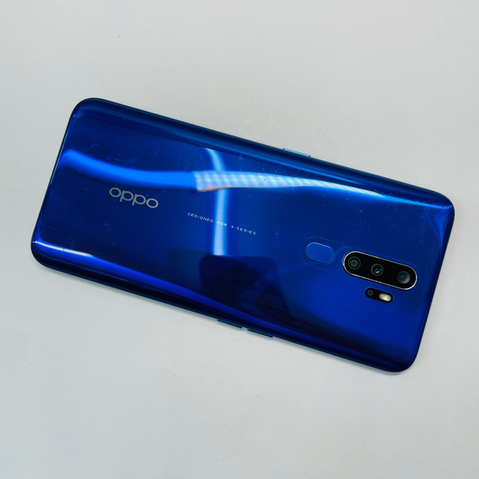 OPPO A5 2020 CPH1943 128GB SIMフリー 中古 - メルカリ