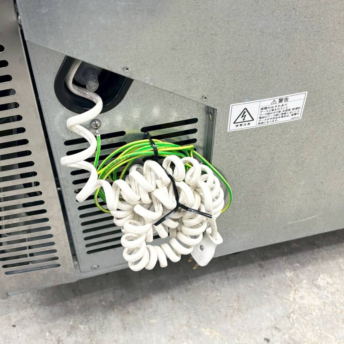 訳アリ ホシザキ 冷蔵コールドテーブル RT-180SNF-RML W1805×D650×H805