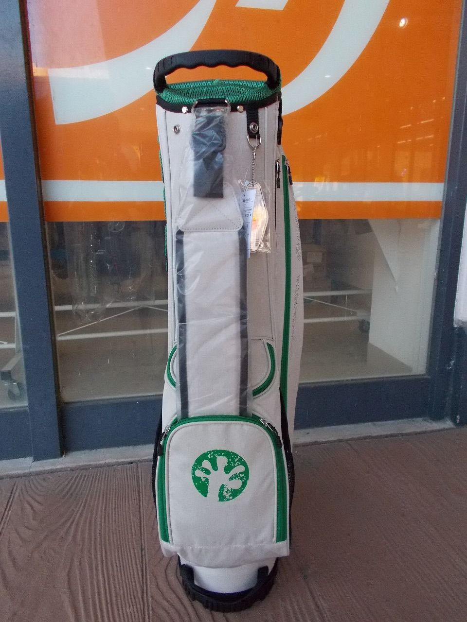 スタンドバッグ