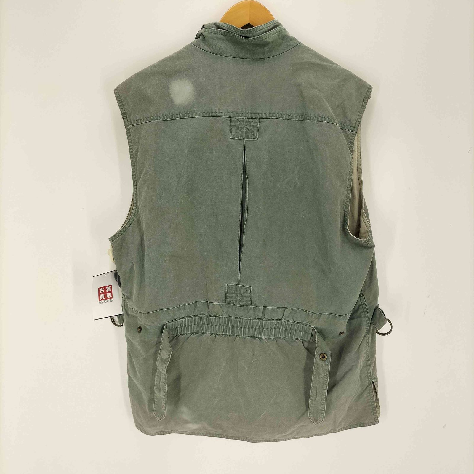 ウールリッチ WOOLRICH 80s ハンティングベスト メンズ JPN：M - メルカリ