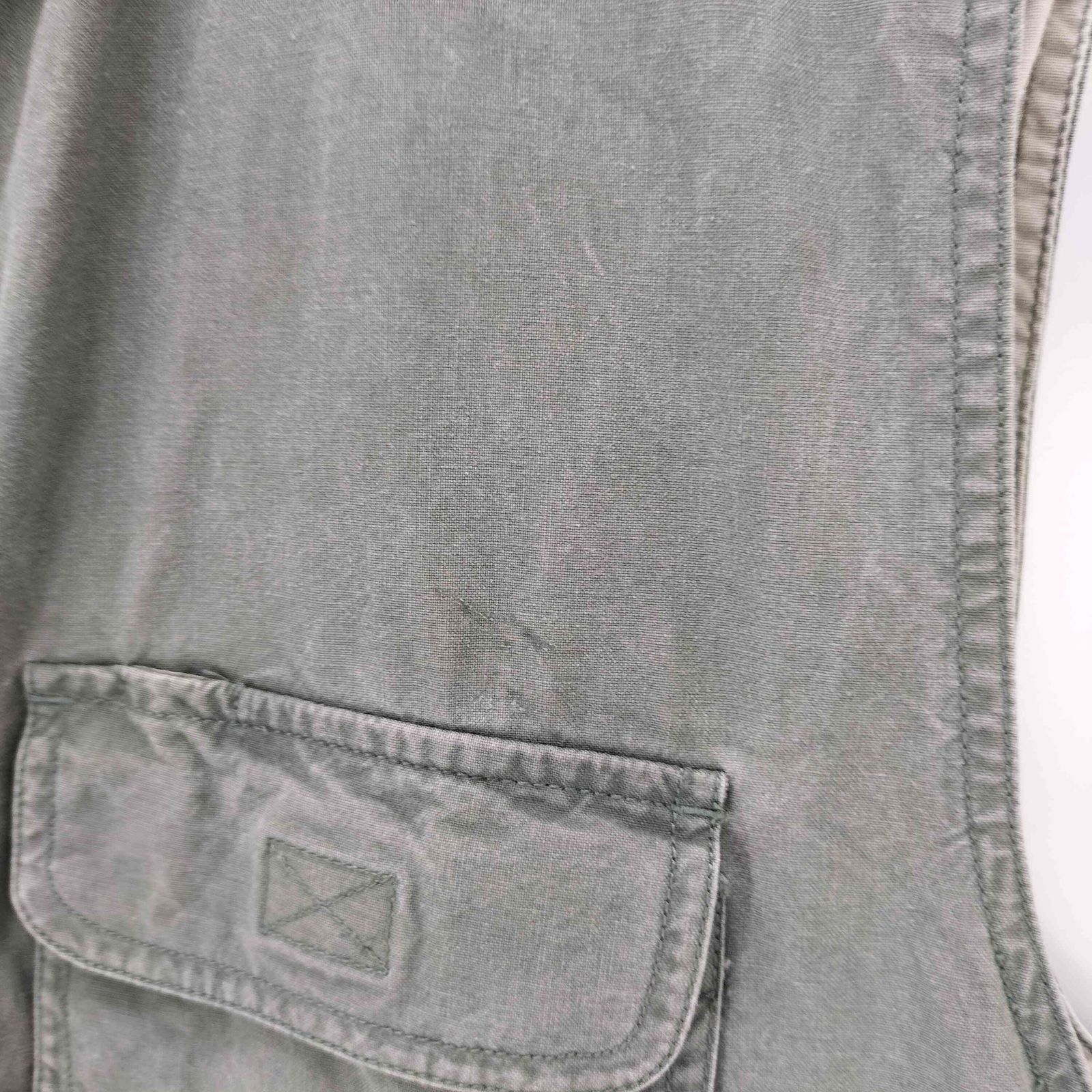 ウールリッチ WOOLRICH 80s ハンティングベスト メンズ JPN：M - メルカリ