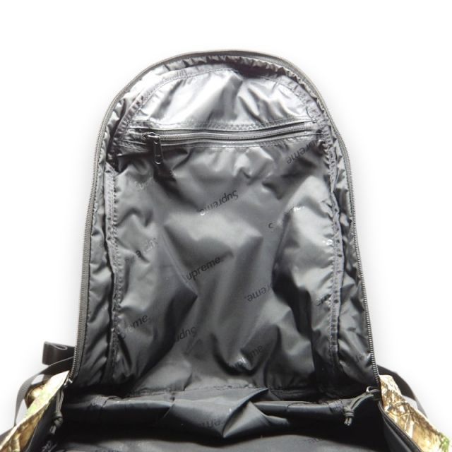 SUPREME 19aw Backpack Realtree Camo Cordura シュプリーム バック 