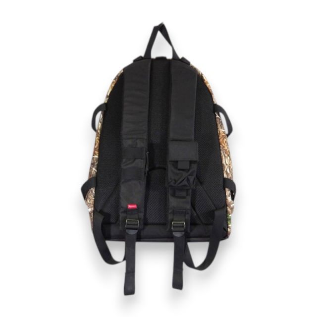 SUPREME 19aw Backpack Realtree Camo Cordura シュプリーム バック