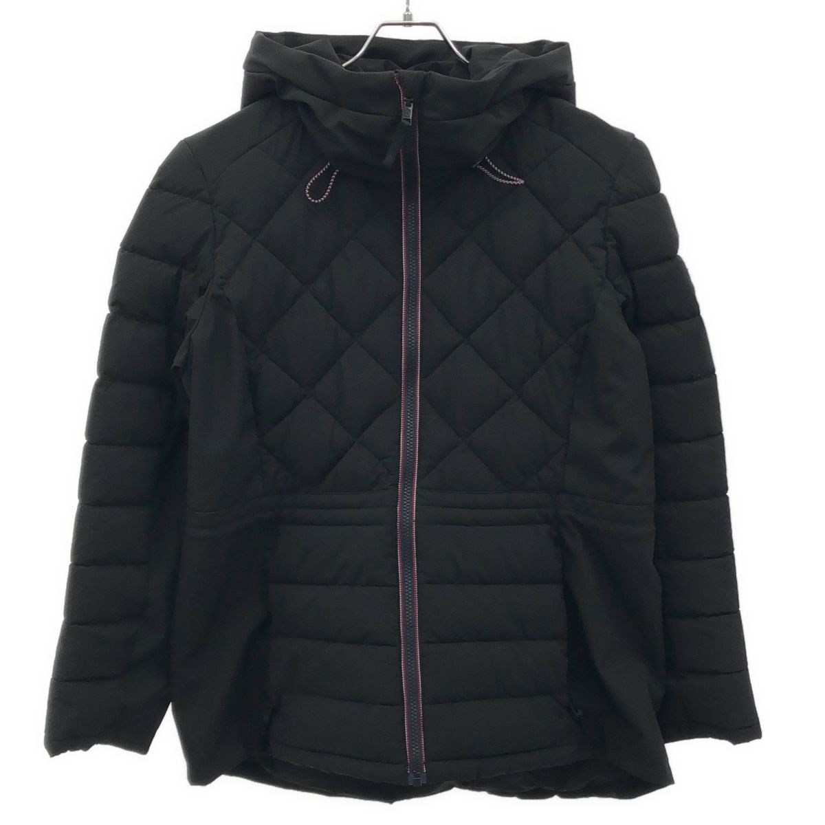 TOMMY HILFIGER トミー ヒルフィガー キルティングパファージャケット 