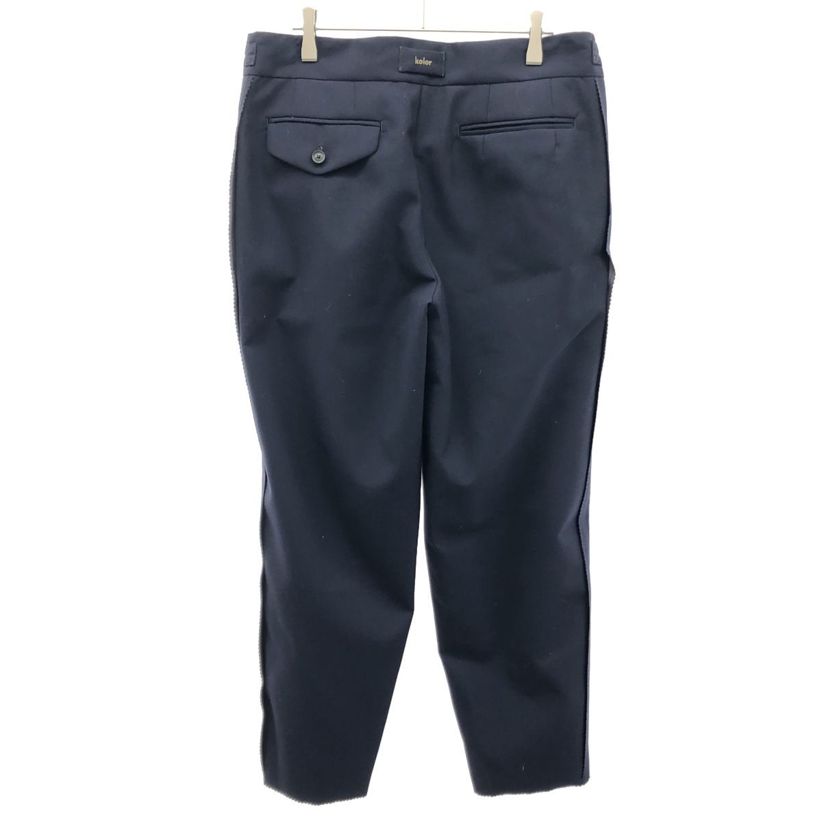 kolor カラー 14SS 2Bジャケット&パンツ セットアップ 14SCM-J04104 