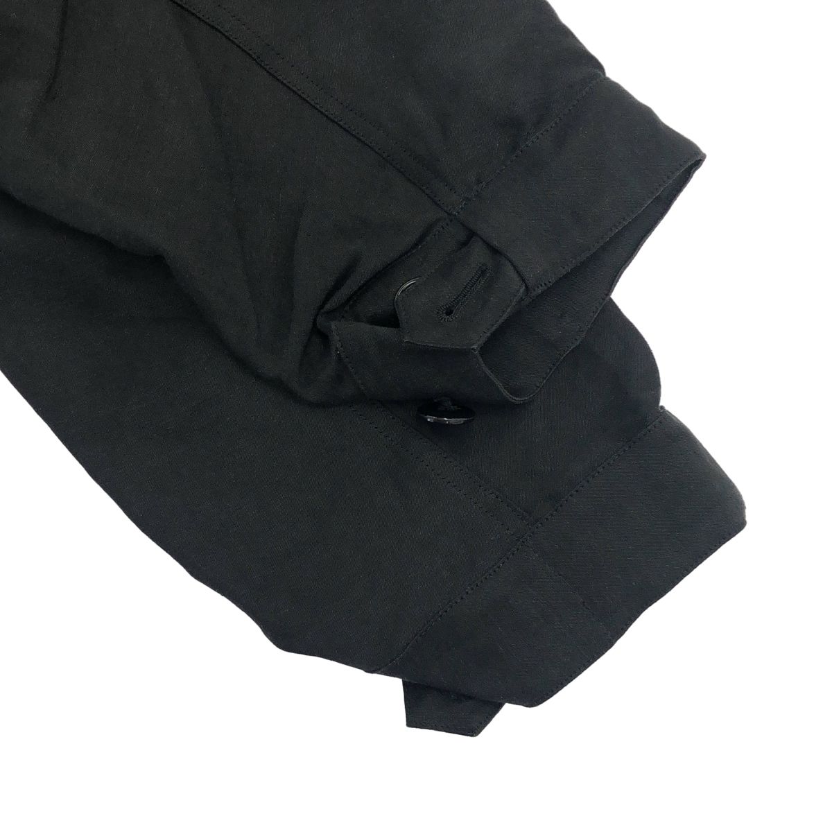 Graphpaper グラフペーパー 25SS Back Satin Linen Cupro Short Mods