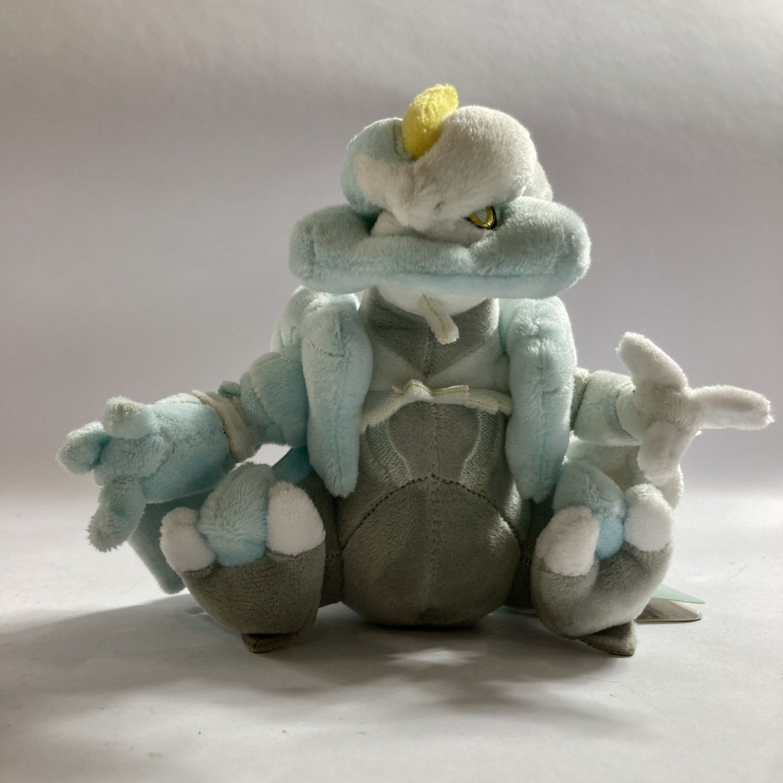 ☆ ポケモン Pokémon fit キュレム ホワイトキュレム ぬいぐるみ