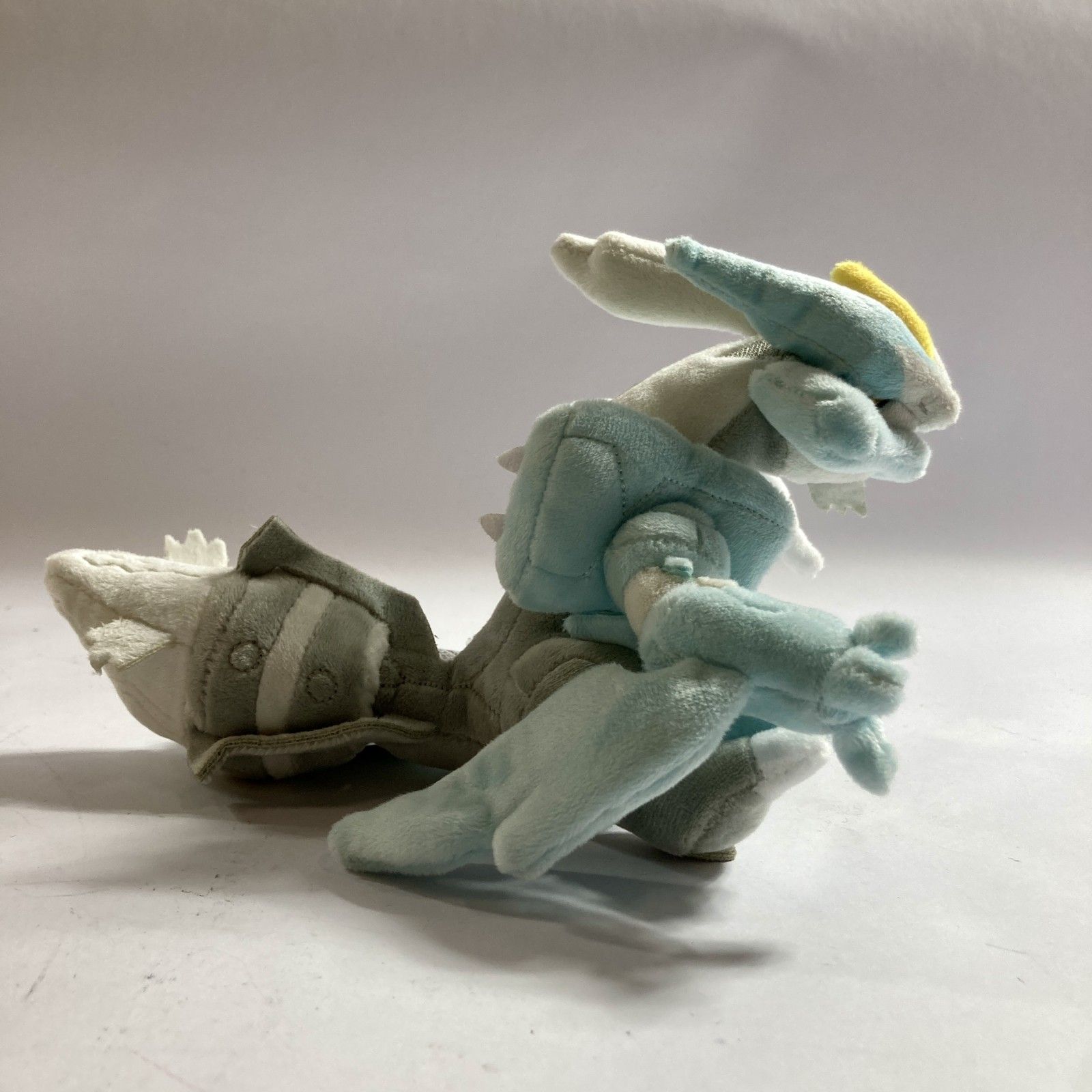 ☆ ポケモン Pokémon fit キュレム ホワイトキュレム ぬいぐるみ