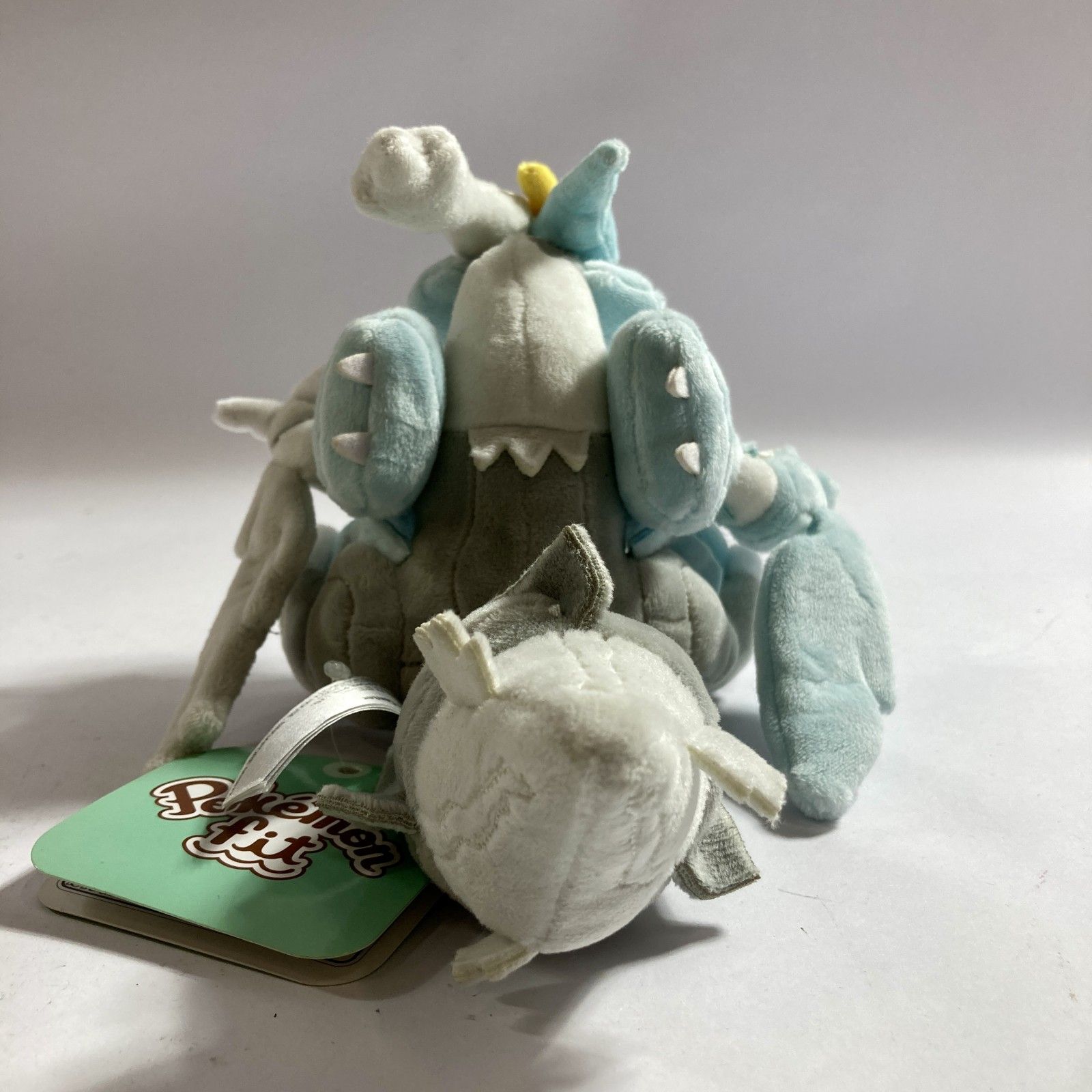☆ ポケモン Pokémon fit キュレム ホワイトキュレム ぬいぐるみ