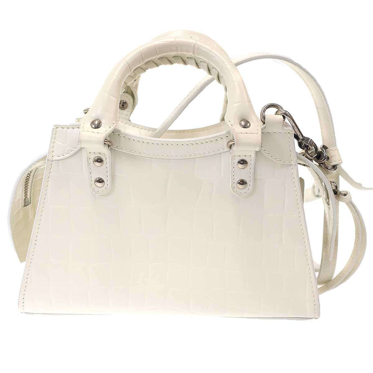 BALENCIAGA バレンシアガ Neo Classic Mini Bag ネオクラシック ミニ 