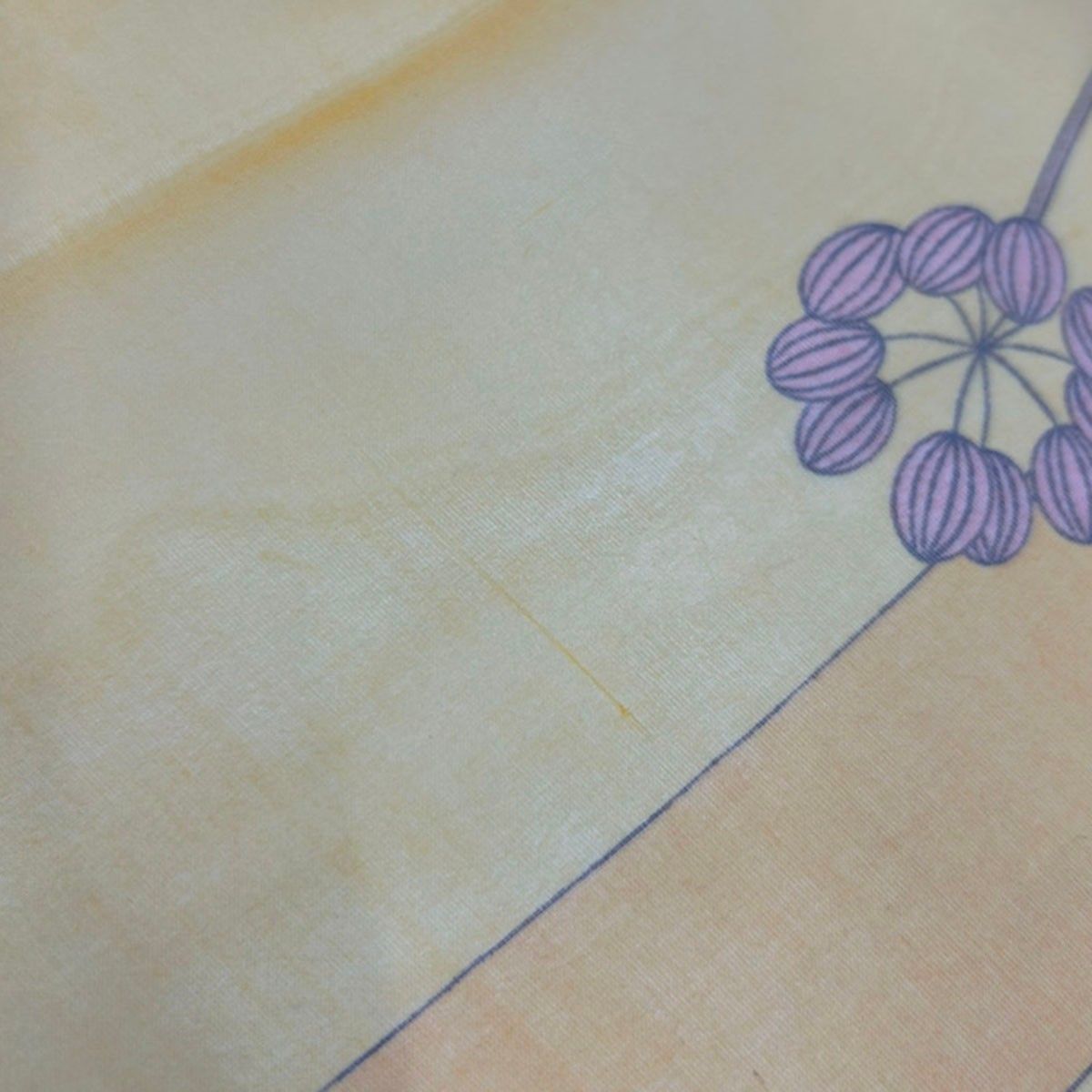 HERMES エルメス カレ140 Ombelles シルクスカーフ オレンジ - メルカリ