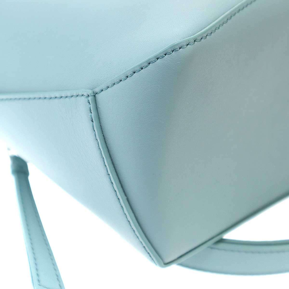 LOEWE ロエベ Puzzle Bag Small パズルバッグ スモール クラシックカーフ A510P60X41 ブルー LOEWE ロエベ Puzzle Bag Small パズルバッグ スモール クラシック