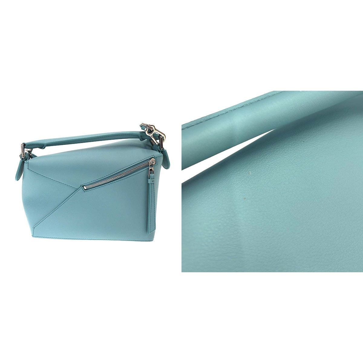 LOEWE ロエベ Puzzle Bag Small パズルバッグ スモール クラシック 