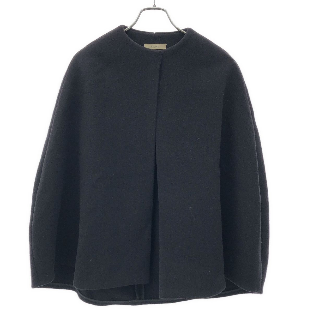 CELINE セリーヌ フィービー ケープコート CELINE by Phoebe Philo セリーヌ フィービーファイロ 2010AW ケープ 2
