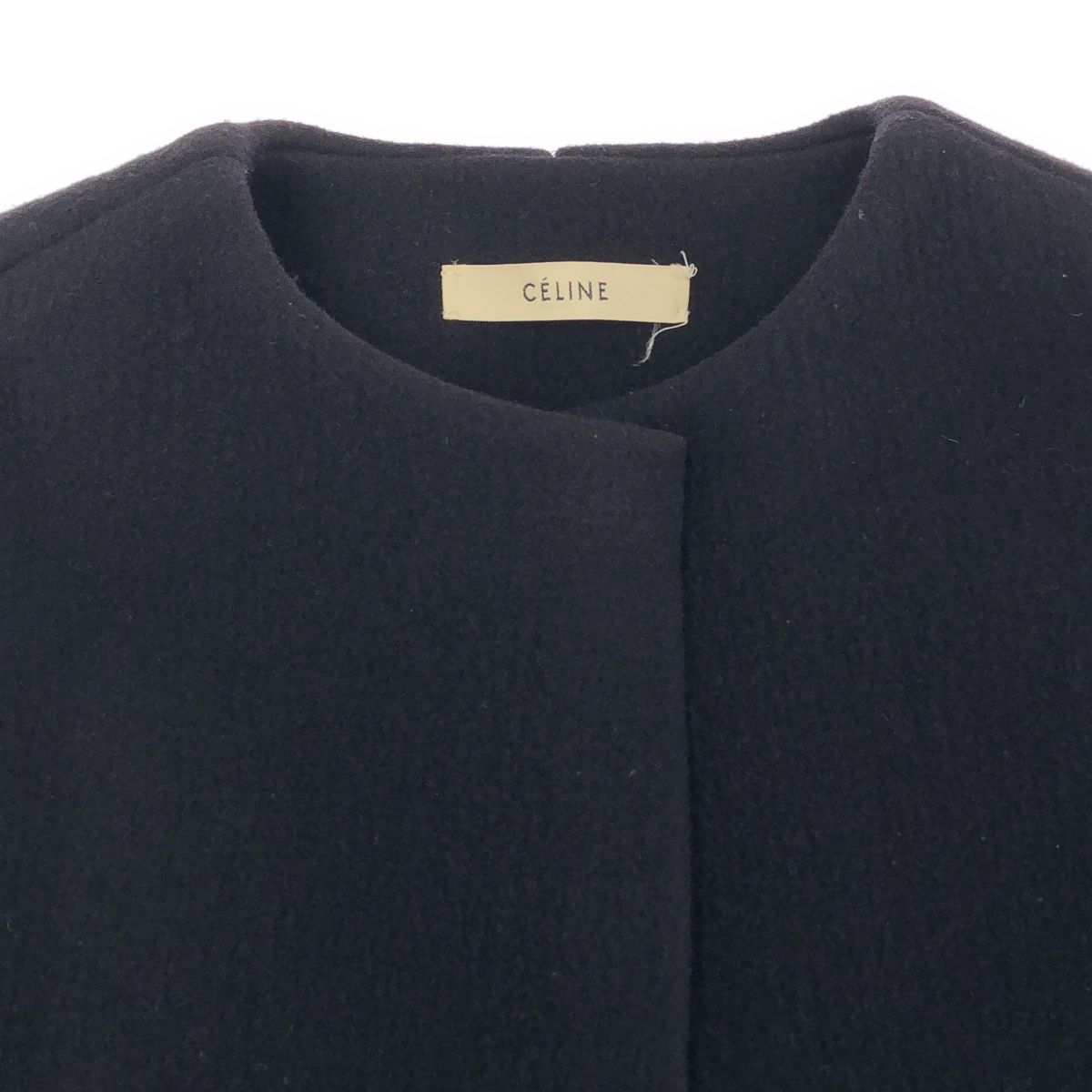 CELINE by Phoebe Philo セリーヌ フィービーファイロ 2010AW ケープ 2 