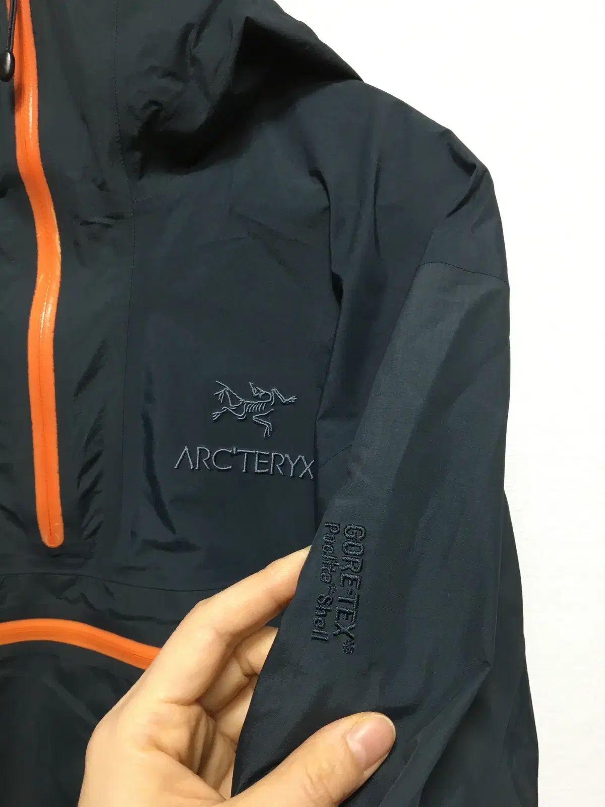 ARC'TERYX アークテリクス alphaSV ジャケット GORE-TEX ARC'TERYX