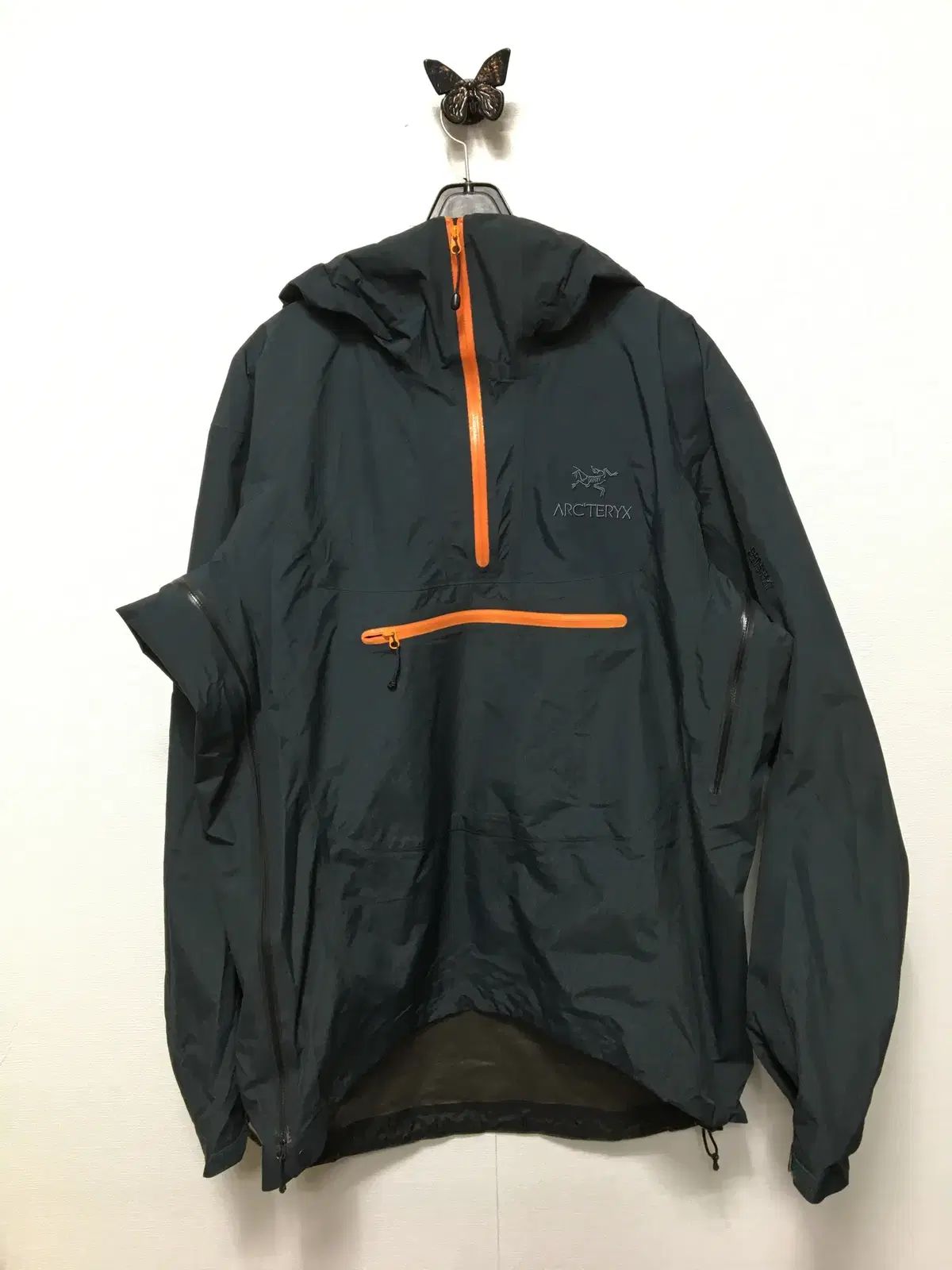 ARC'TERYX アークテリクス alphaSV ジャケット GORE-TEX ARC'TERYX