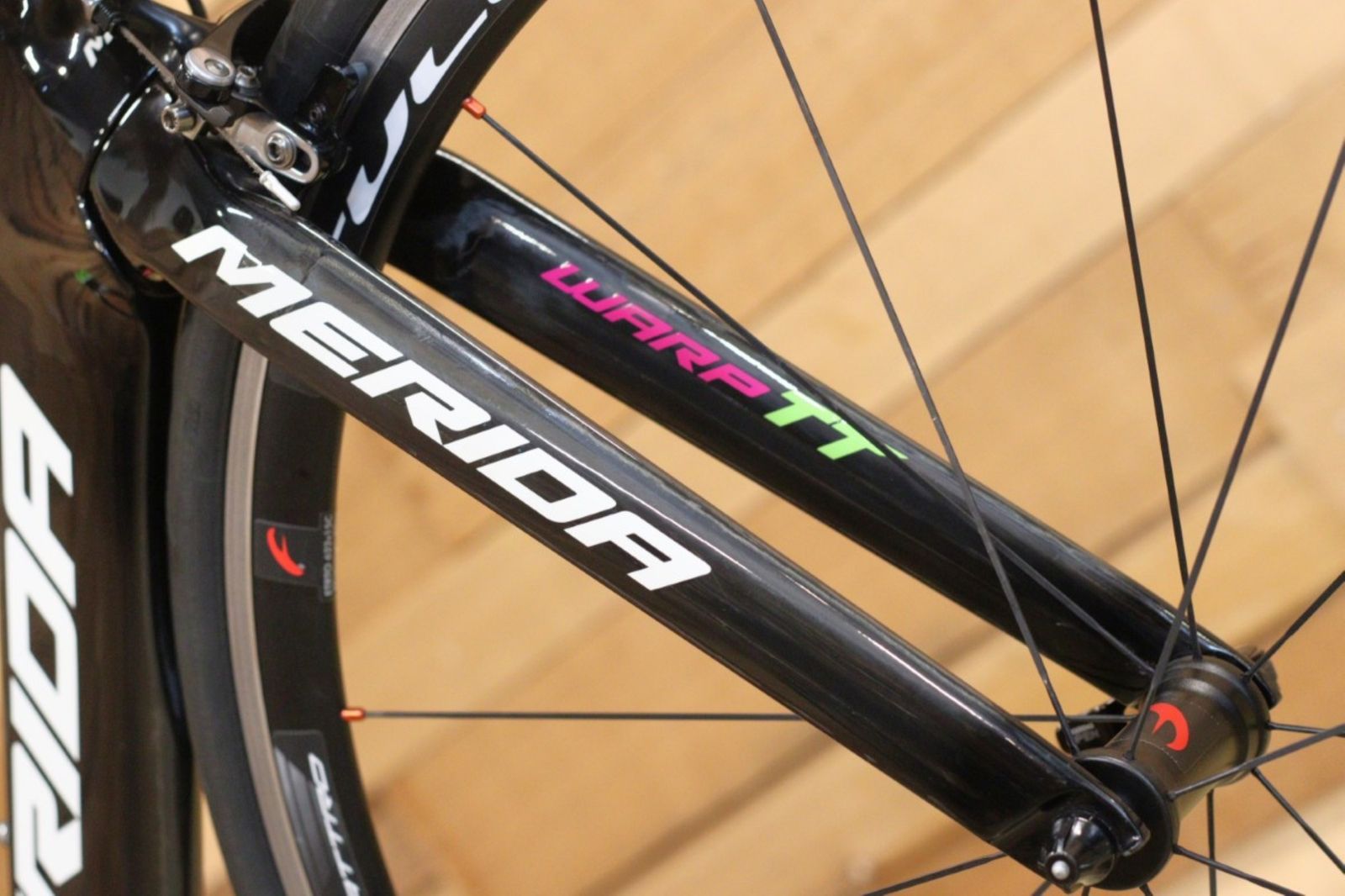 限定セール メリダ MERIDA ワープ WARP CF TEAM-E 2014 51サイズ