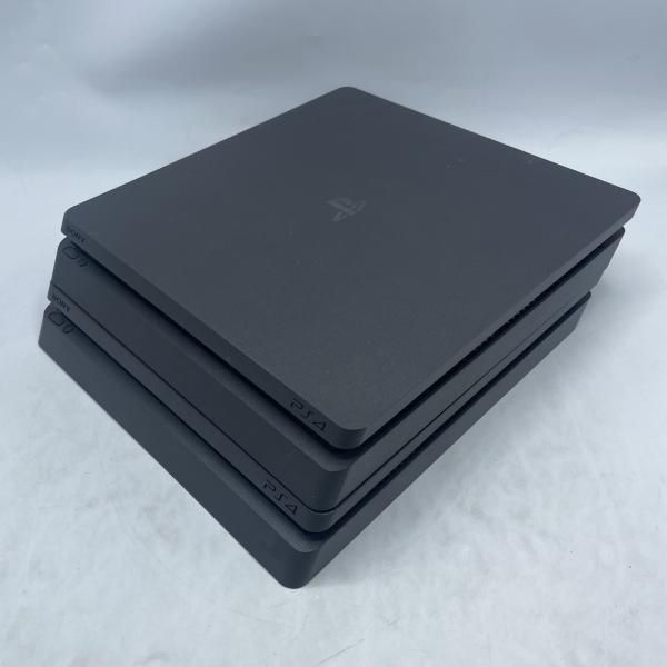 中古】本体S）ｼﾞｬﾝｸ)PS4/ﾌﾟﾚｲｽﾃｰｼｮﾝ4本体のみ/500GB JB CUH-2200AB01/2 