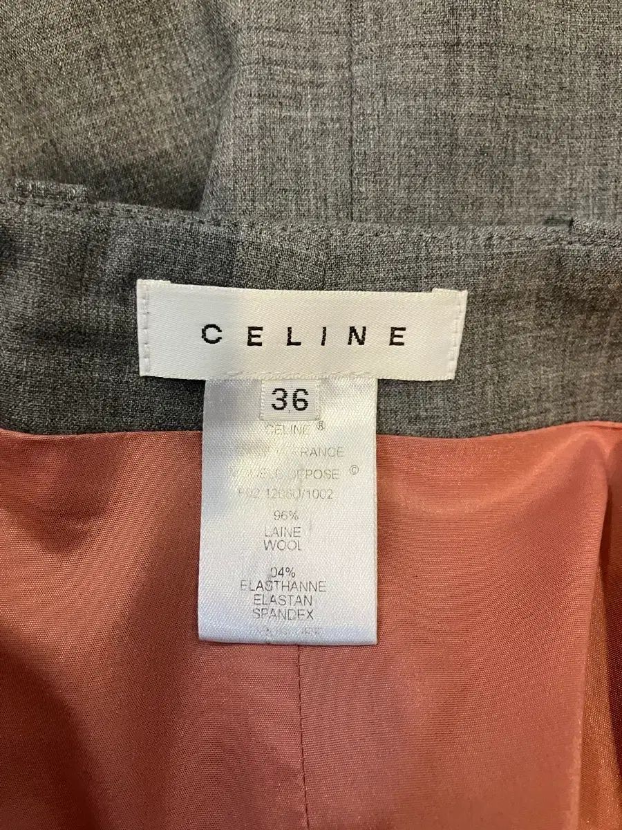 Celine セリーヌ スカート 【公式通販】