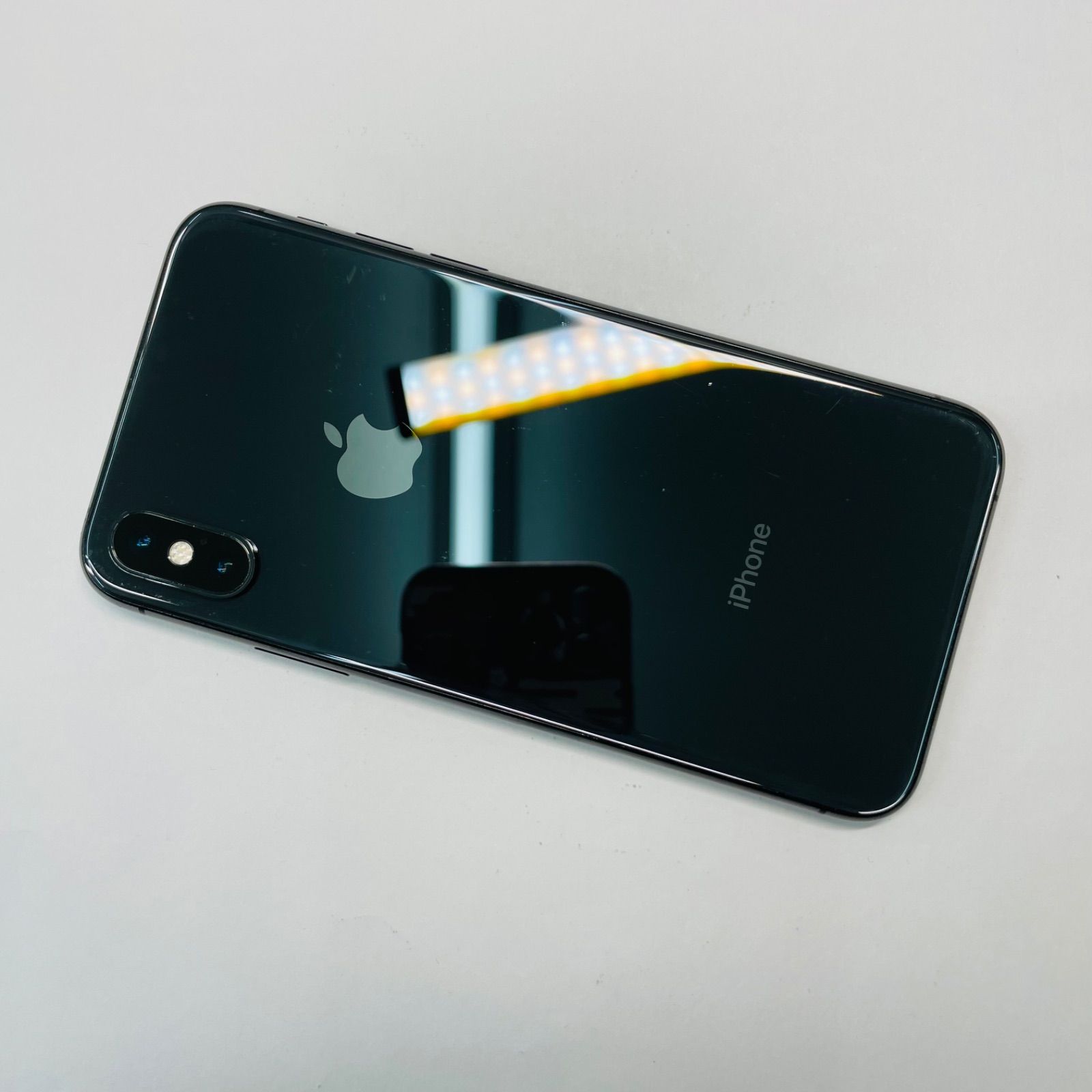 iPhone XS 64GB SIMフリー バッテリー100% ジャンク - メルカリ iPhone XS 64GB SIMフリー バッテリー100% ジャンク - メルカリ