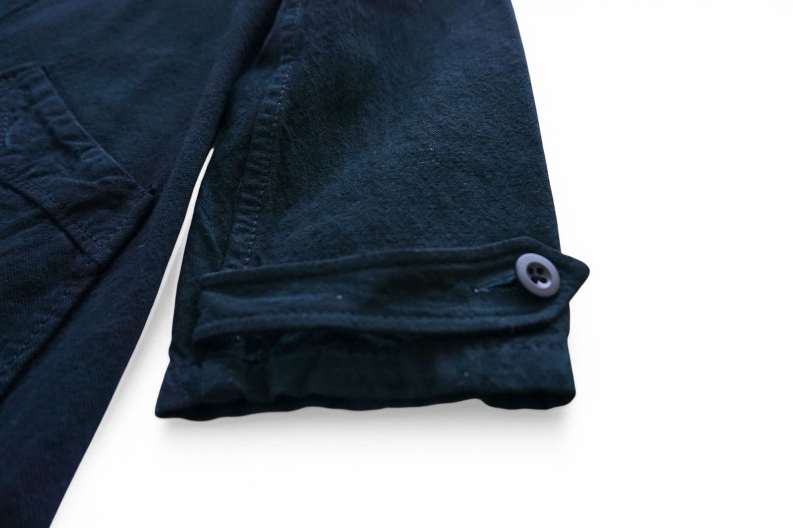 KAVAL カヴァル shop coat コットンキャンバスコート KAVAL カヴァル shop coat コットンキャンバスコート - メルカリ