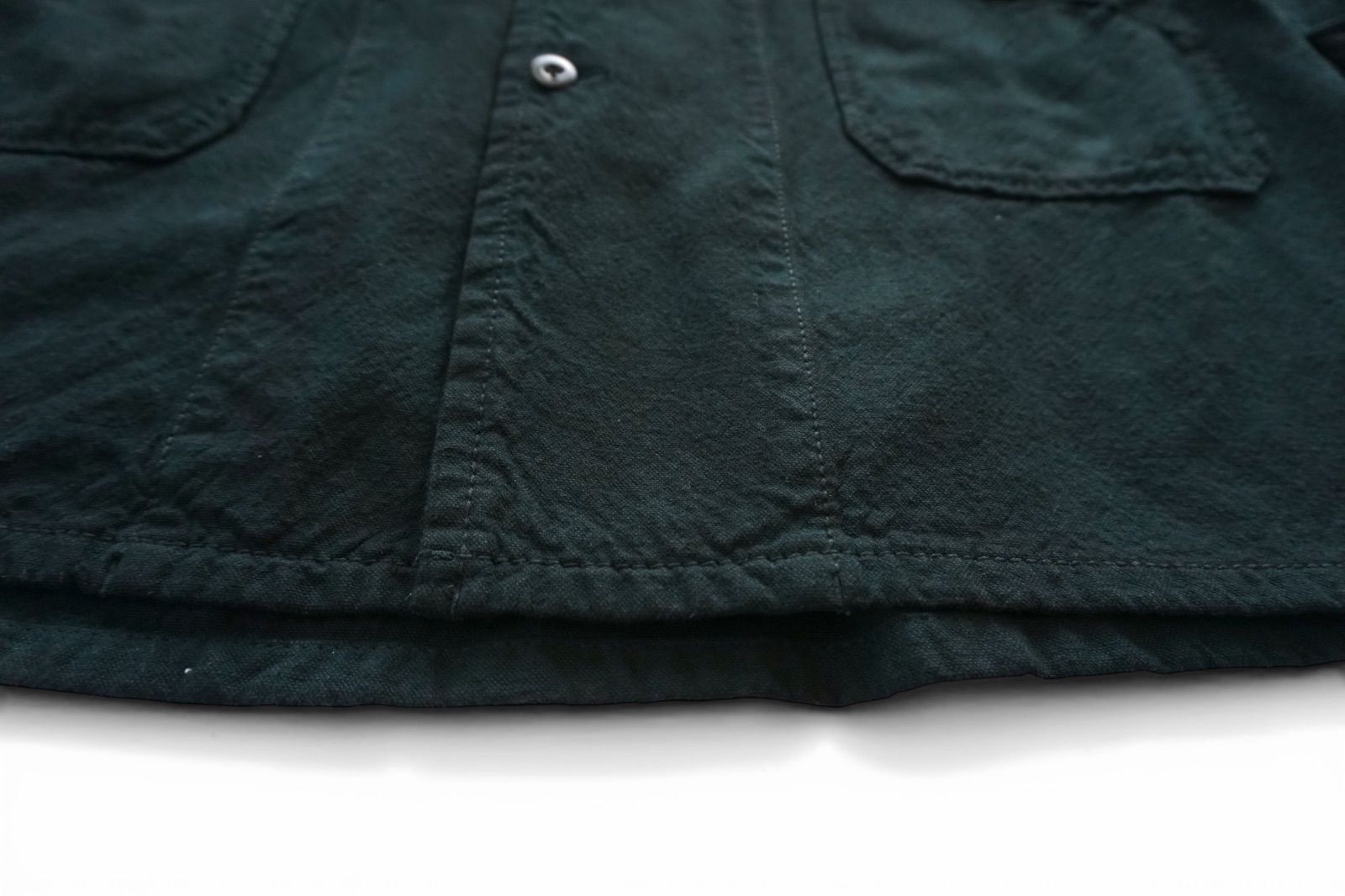 KAVAL カヴァル shop coat コットンキャンバスコート KAVAL カヴァル shop coat コットンキャンバスコート - メルカリ