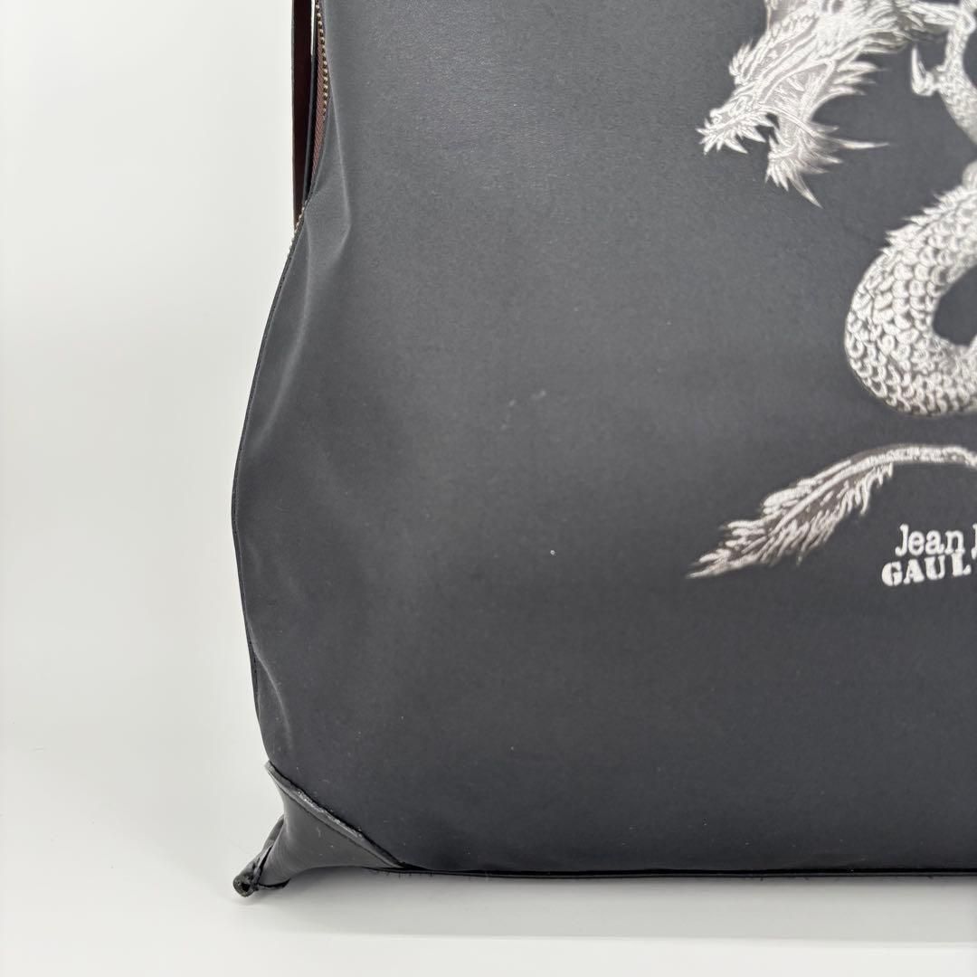ジャンポールゴルチエ Jean Paul Gaultier トートバッグ リバーシブル
