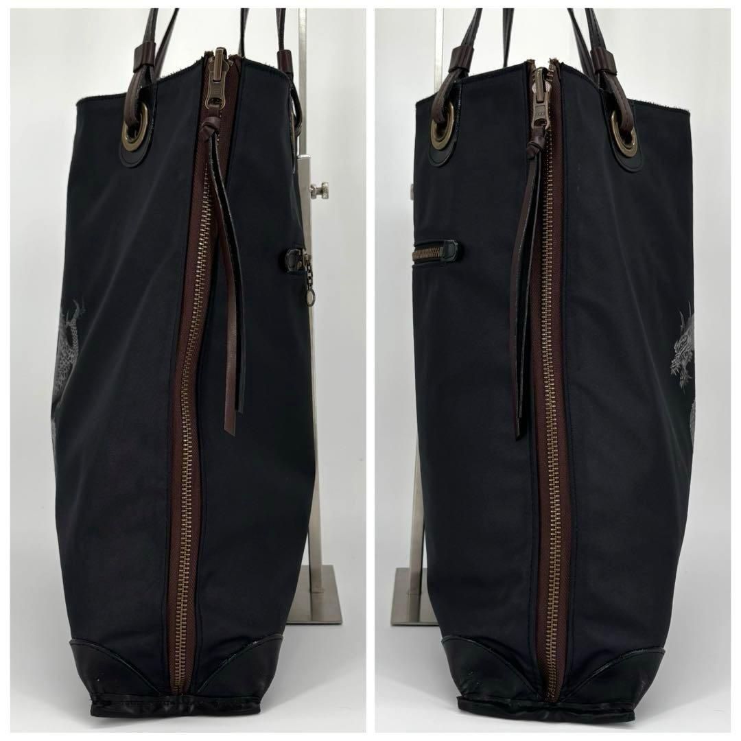 ジャンポールゴルチエ Jean Paul Gaultier トートバッグ リバーシブル
