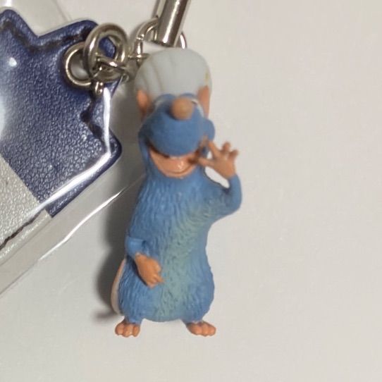 ディズニー レミー のおいしいレストラン ストラップ 2007年 非売品