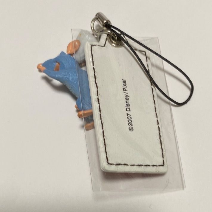 ディズニー レミー のおいしいレストラン ストラップ 2007年 非売品