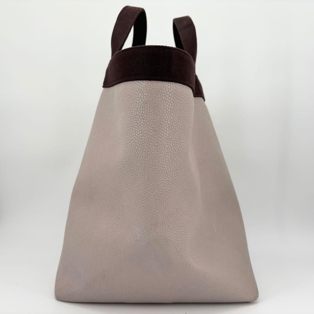 エルベシャプリエ Herve Chapelier トートバッグ ハンドバッグ 725GP 