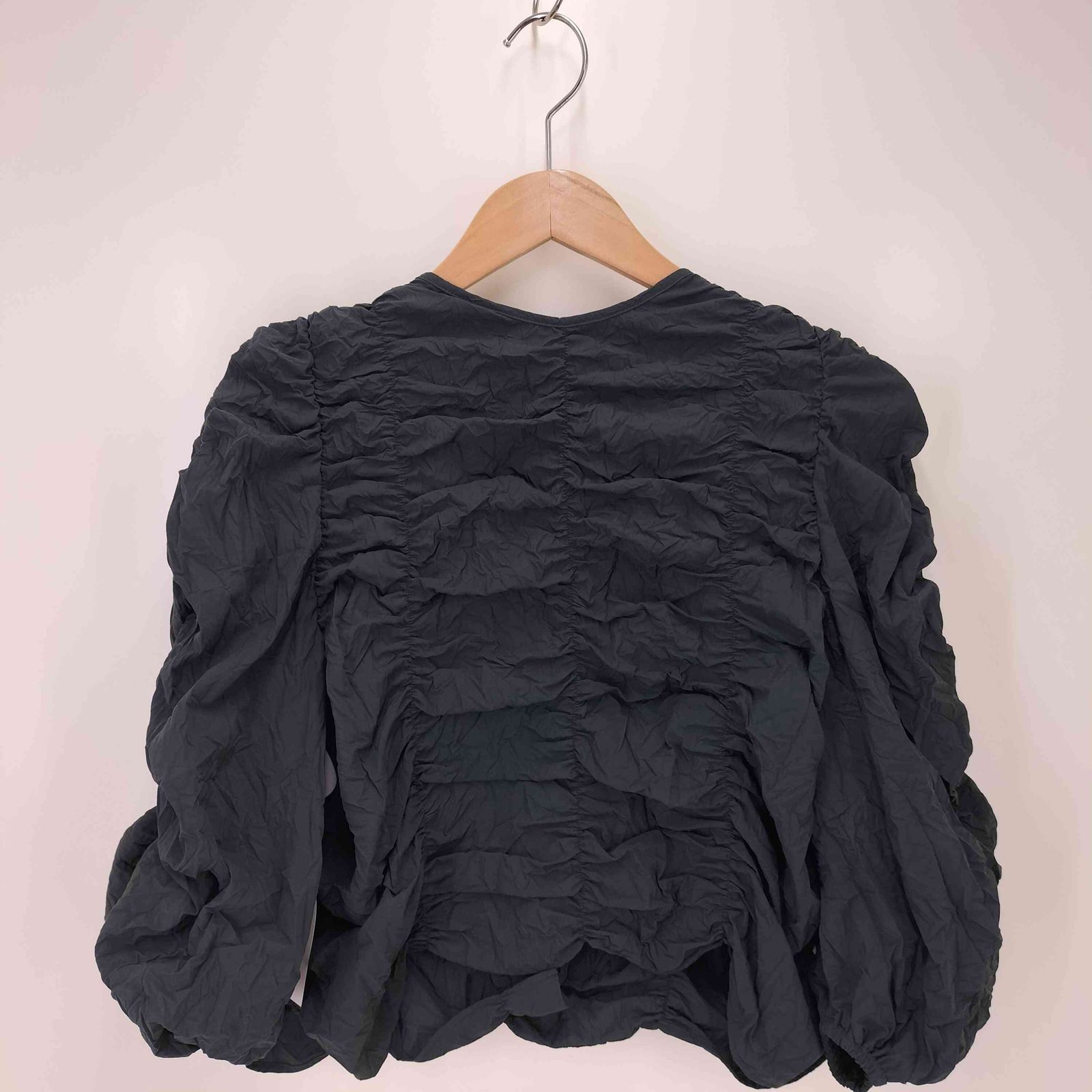 ユナイテッドアローズ UNITED ARROWS ワッシャー シャーリング 2WAY 