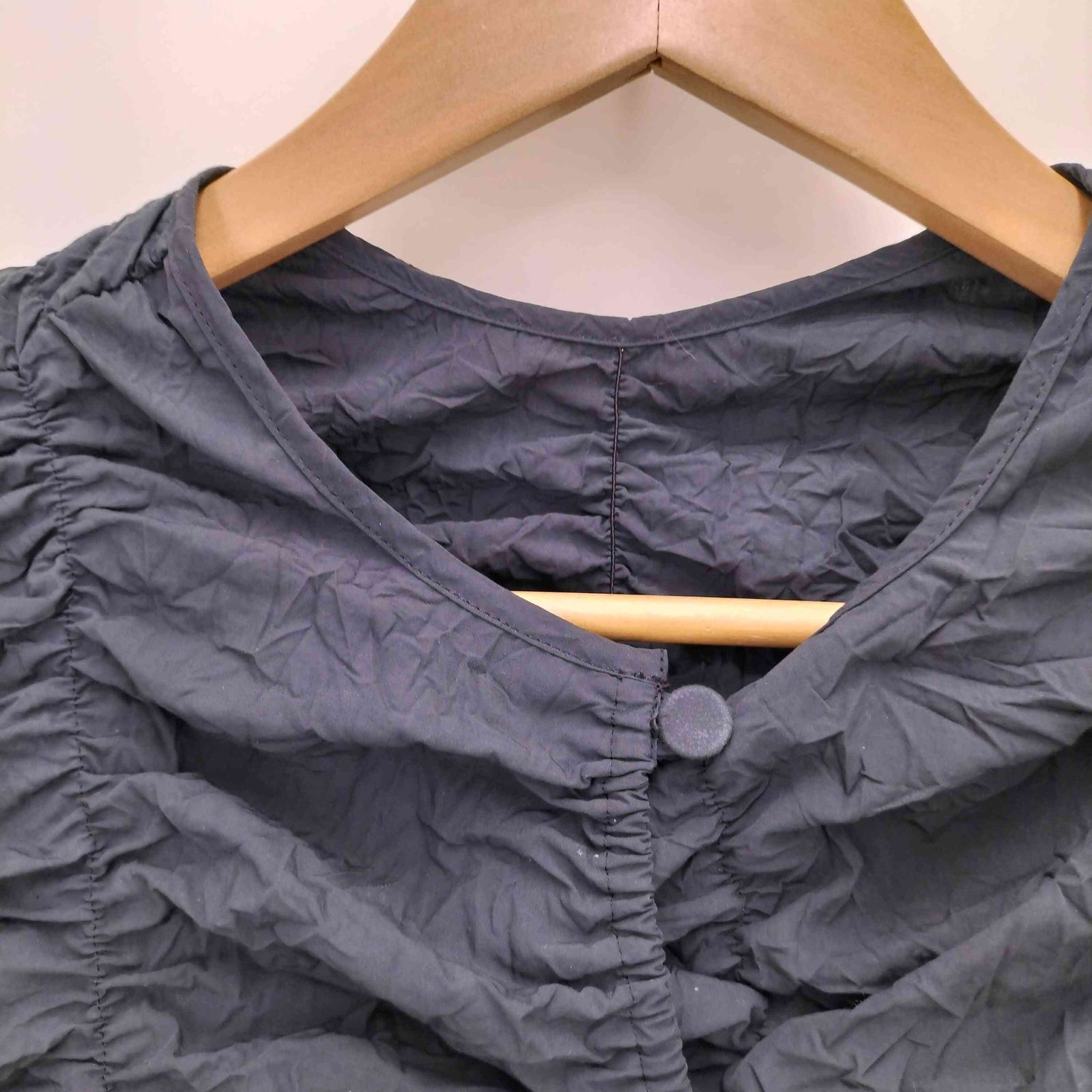 ユナイテッドアローズ UNITED ARROWS ワッシャー シャーリング 2WAY 
