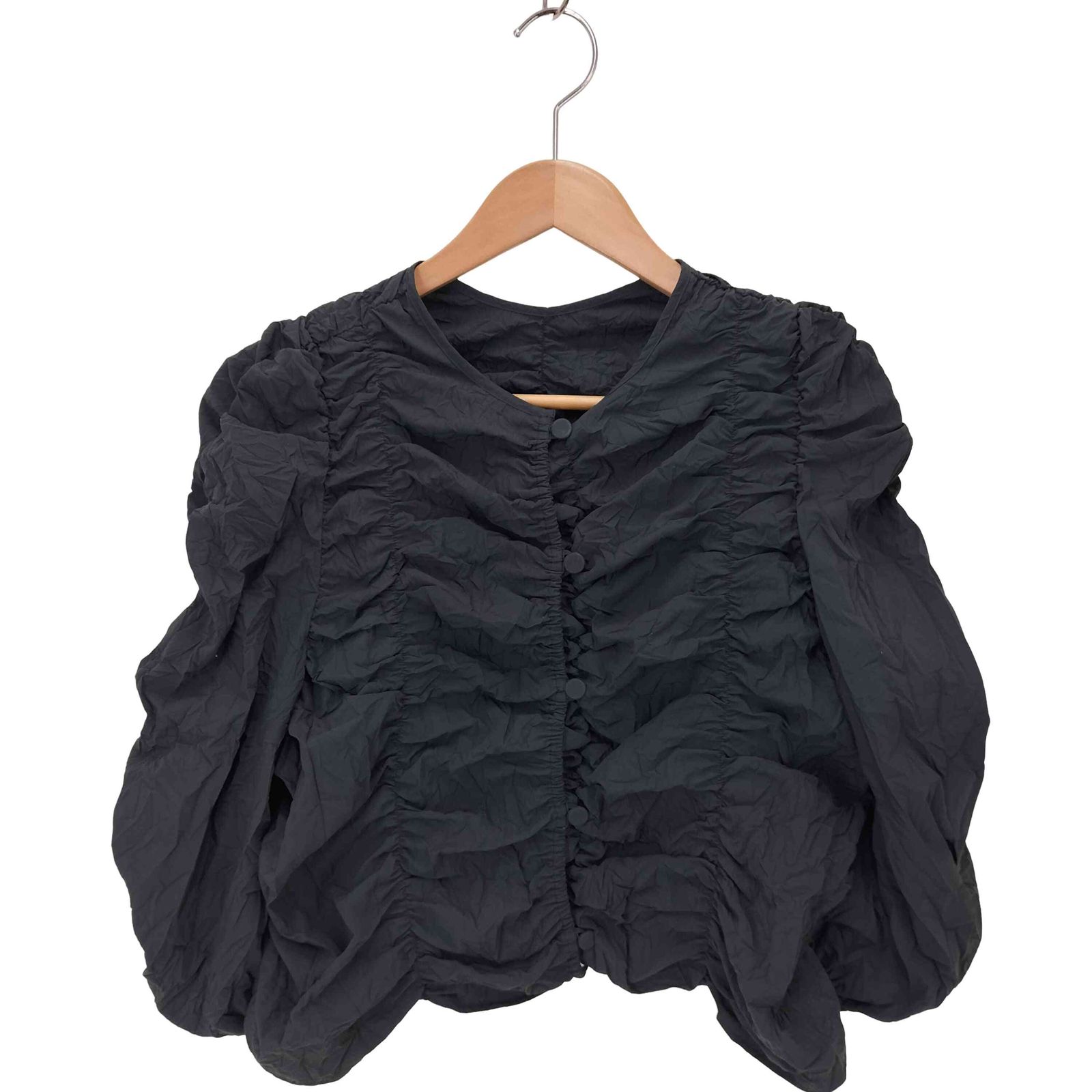 ユナイテッドアローズ UNITED ARROWS ワッシャー シャーリング 2WAY 