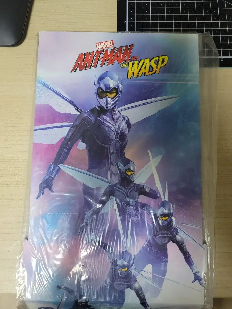 ホットトイズ アントマン&ワスプ ワスプ (ボックス X) - メルカリ ホットトイズ アントマン&ワスプ ワスプ (ボックス X) - メルカリ
