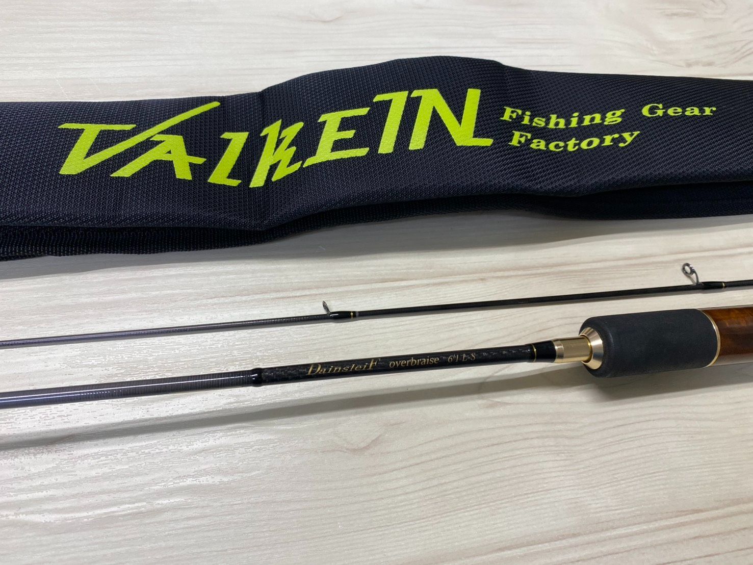 中古品】ダーインスレイヴ オーバーブレイズ 6.1LS - メルカリ 中古品】ダーインスレイヴ オーバーブレイズ 6.1LS - メルカリ