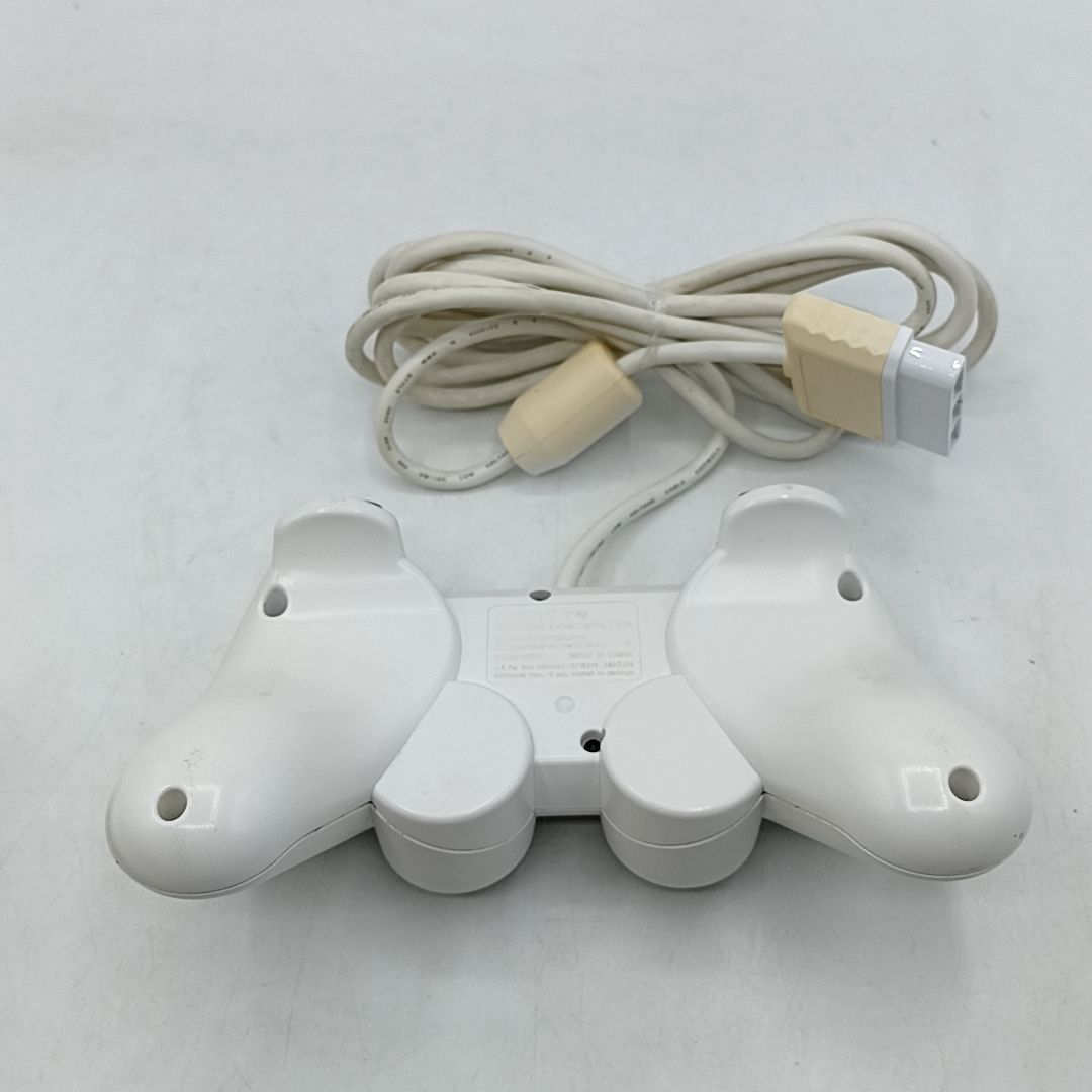中古動作品】 PS2 薄型 SCPH-70000 ホワイト 動作確認済み