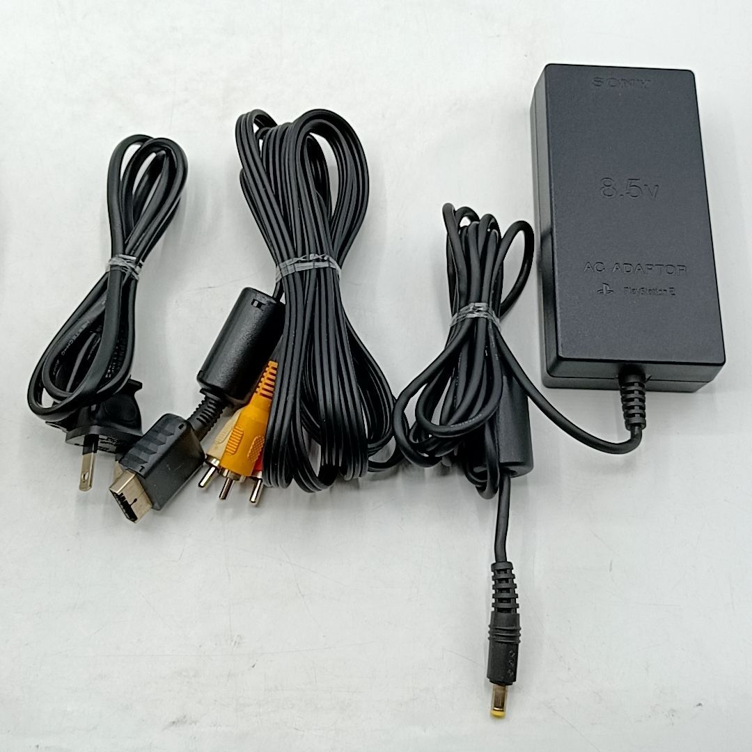 中古動作品】 PS2 薄型 SCPH-70000 ホワイト 動作確認済み 