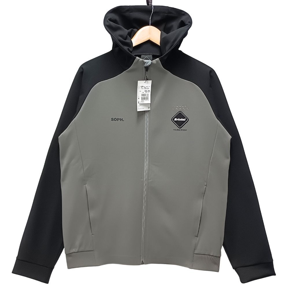 F.C.R.B. エフシーアールビー 26SS FCRB-260011 PDK HOODED JACKET 
