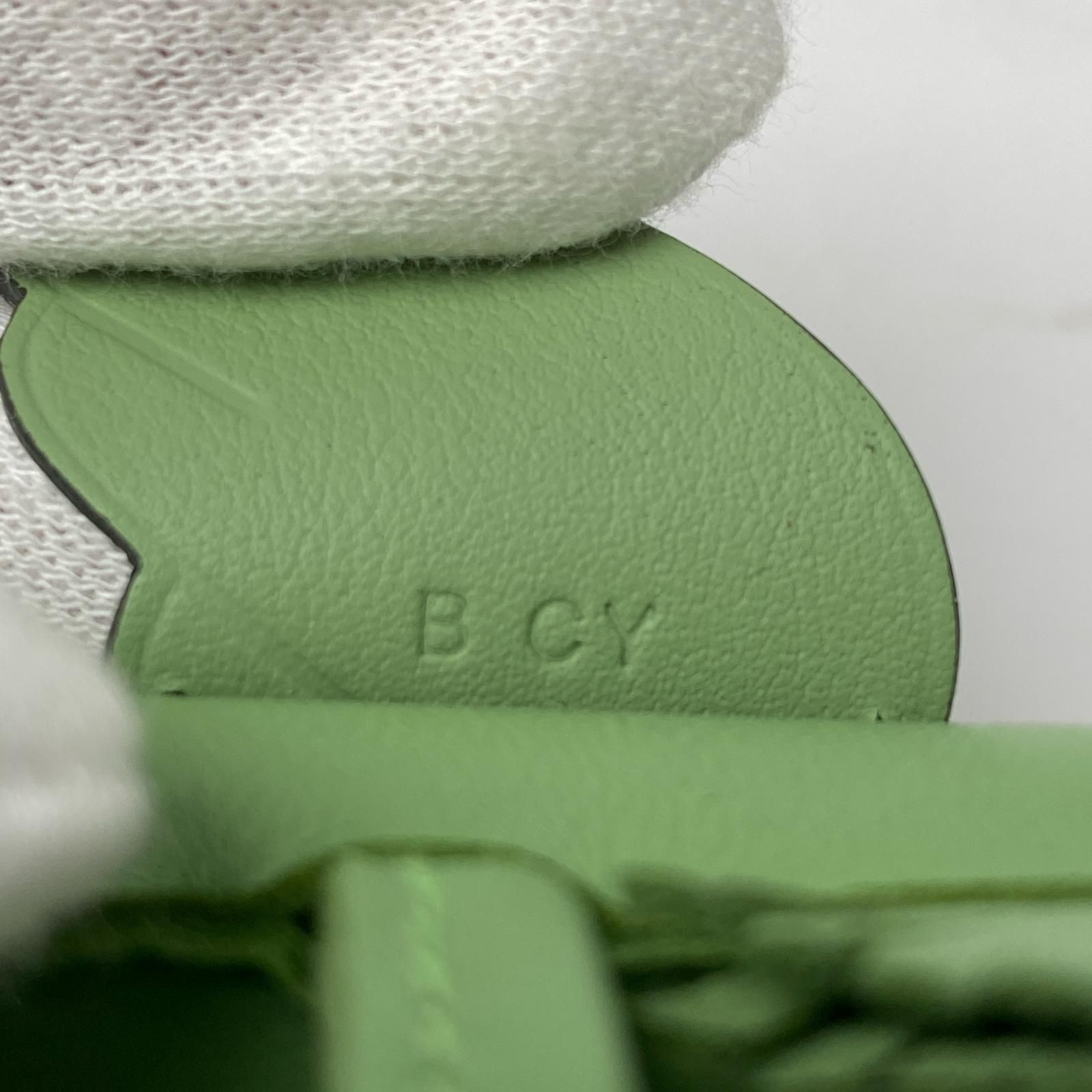 未使用 エルメス HERMES ロデオ ペガサス ヴェールクリケット B刻印