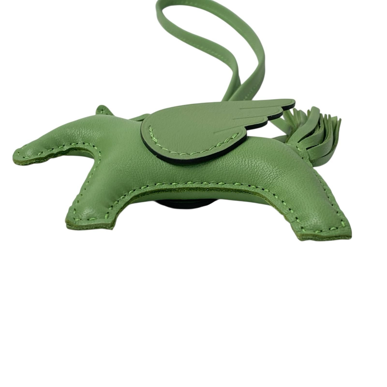 未使用 エルメス HERMES ロデオ ペガサス ヴェールクリケット B刻印