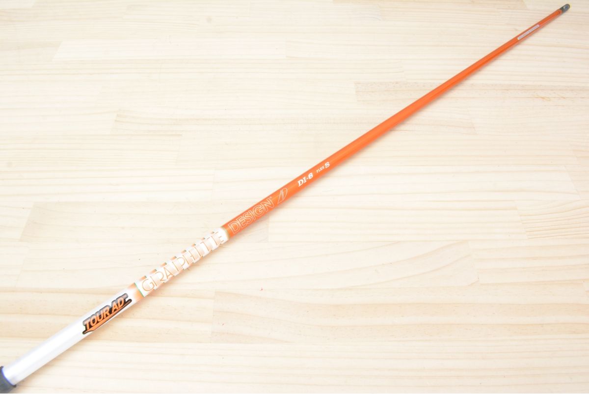 スポーツ別 Tour AD DI-6 フェアウェイウッド用 シャフト Tour AD DI-6