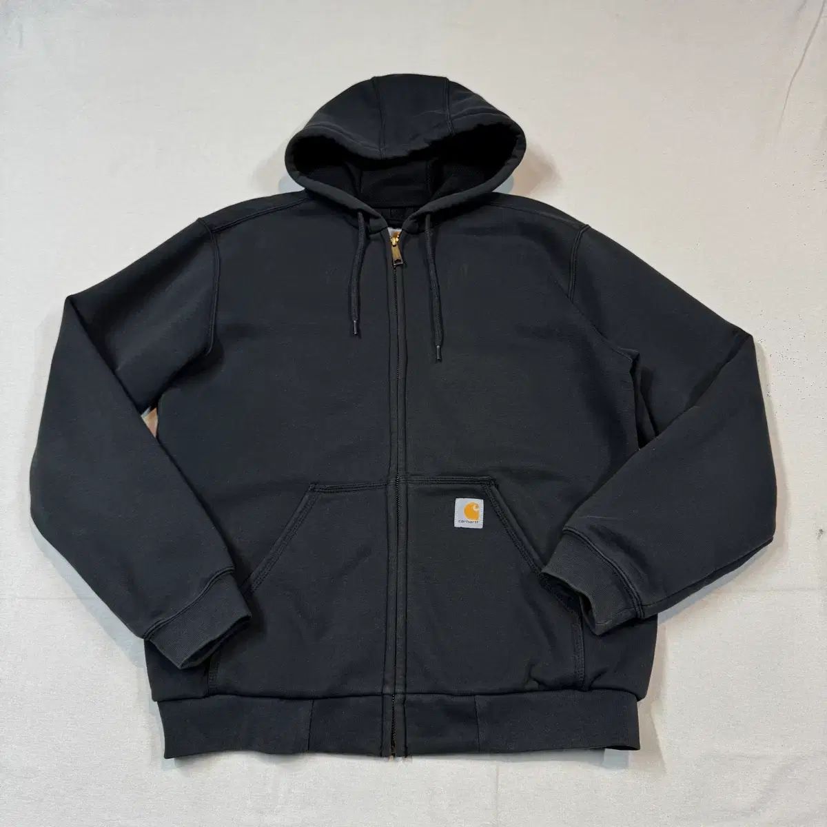 95-100 Carhartt カーハート サーマル フードジップアップ Carhartt
