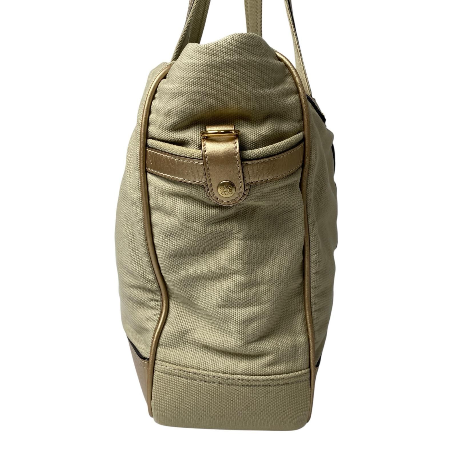 ロエベ LOEWE アナグラム 2way ショルダーバッグ トートバッグ 斜 