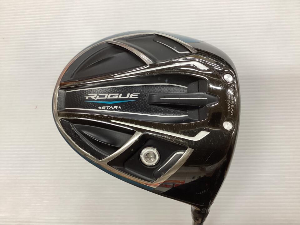 中古】 キャロウェイ ROGUE STAR 10.5 ドライバー DR 純正特注シャフト
